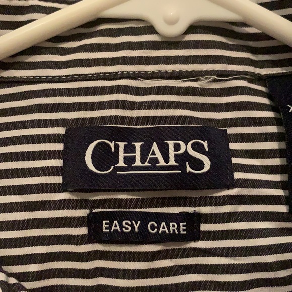 CHAPS Flannel - Picture 2 of 3